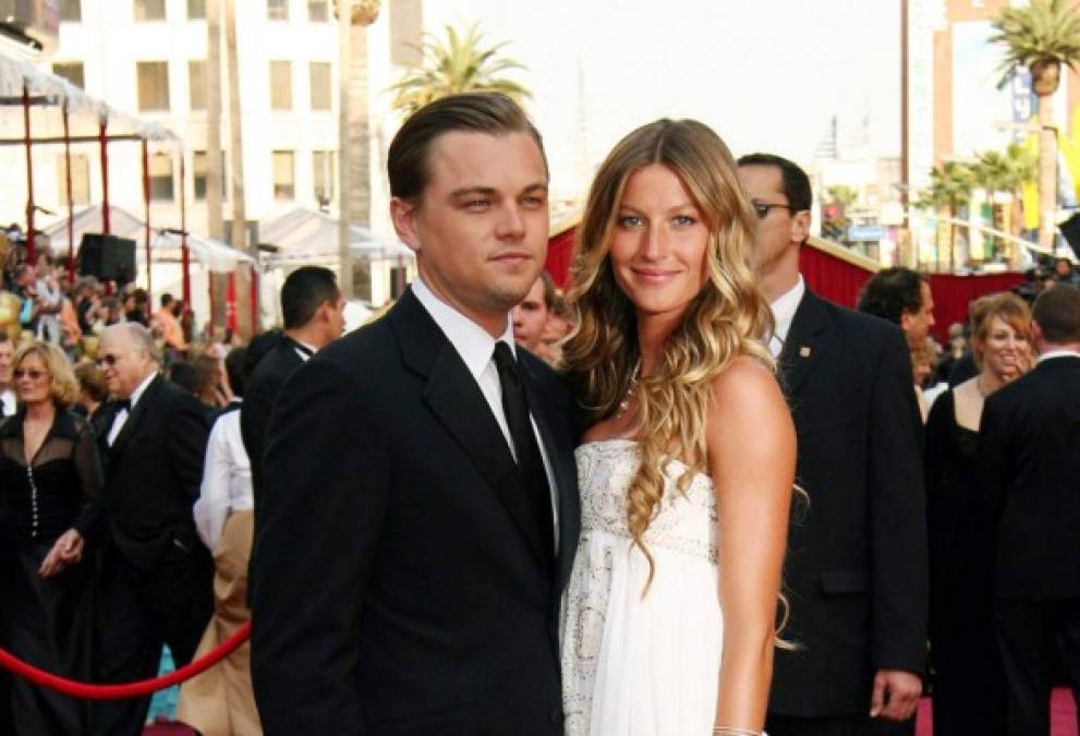 Conoce a los grandes amores del ganador del Oscar, Leonardo DiCaprio