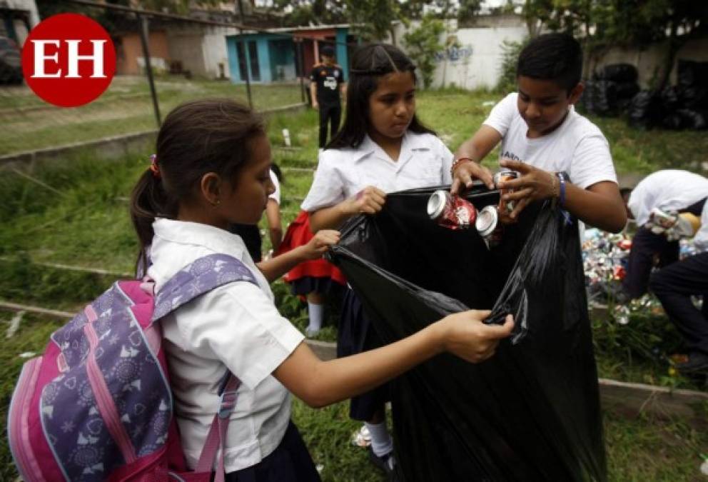 Las 10 mejores fotos de la semana en Honduras