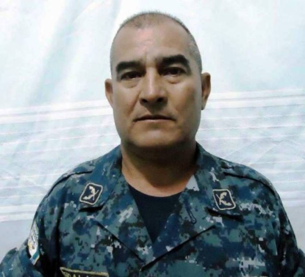 Rinden honores a subdirector de Centro Penal de Támara tras morir violentamente