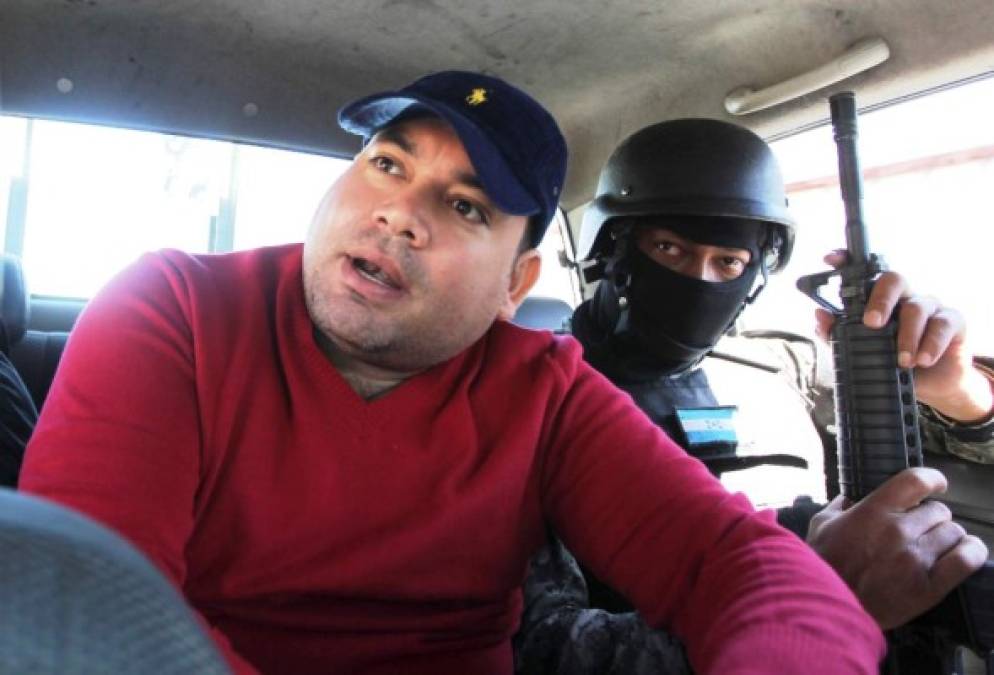 Capturan a dos personas vinculadas al desfalco del Instituto Hondureño de Seguridad Social