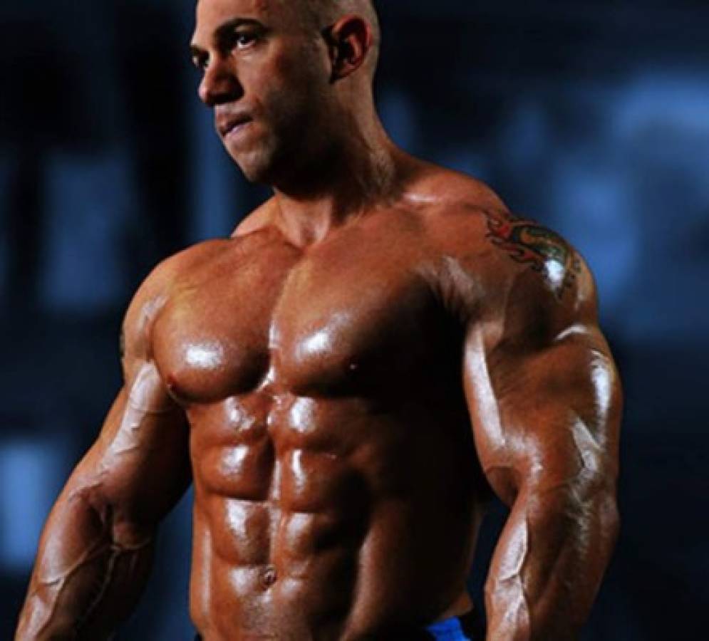 Vin Diesel perdió sus músculos