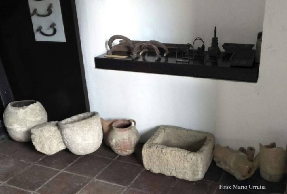 Desde el museo de la señorial Danlí, tierra del maíz que huele a rosquilla tabaco y miel