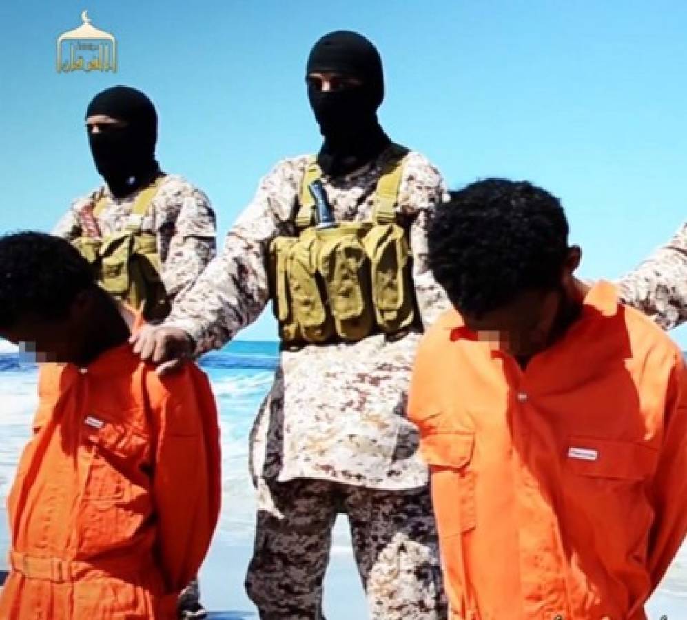 Estado Islámico divulga nuevas ejecuciones de cristianos