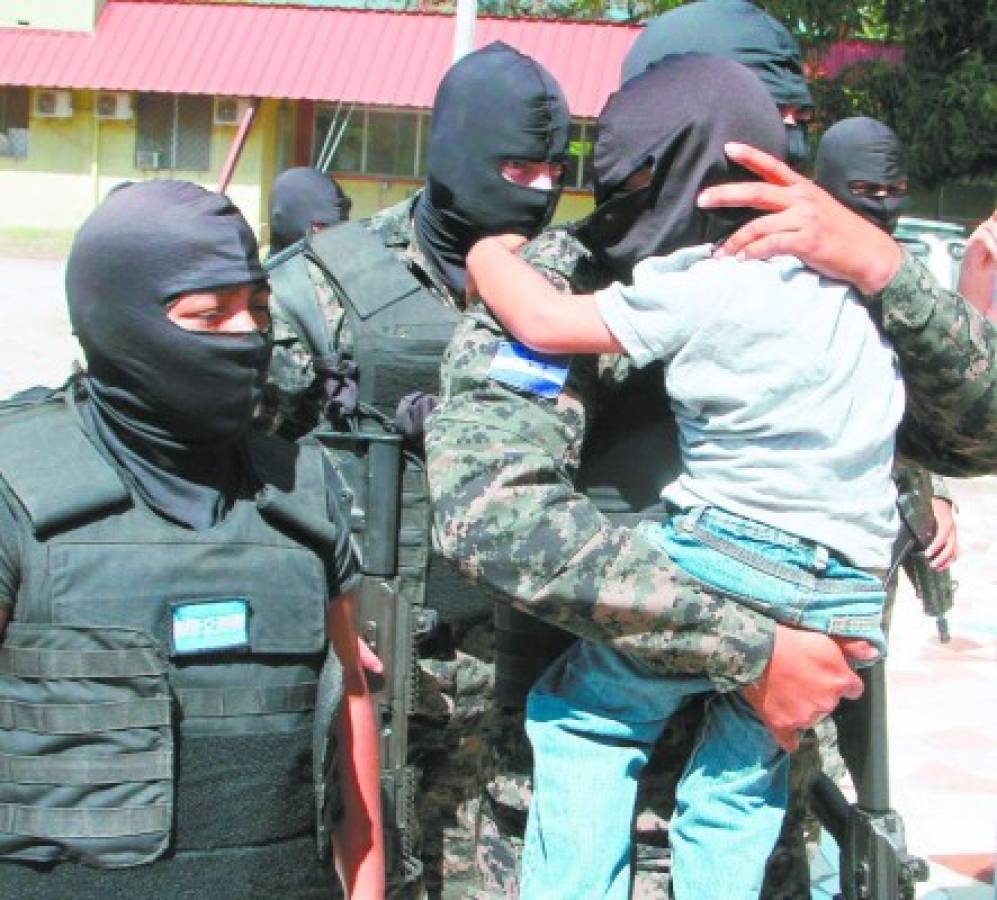 En un operativo encubierto liberan a un niño secuestrado