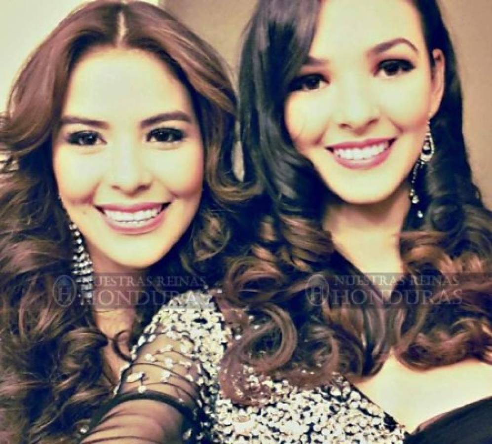 Policía realiza intensa búsqueda de Miss Honduras Mundo y su hermana
