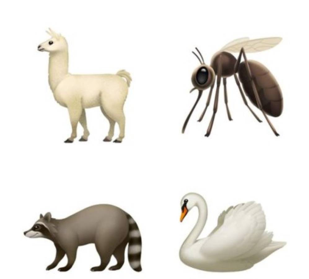 Los nuevos 70 emojis que Apple incorporará en iOS 12.1