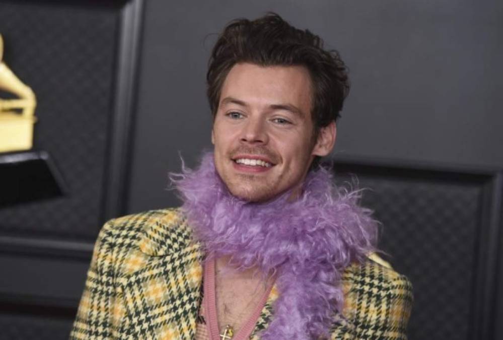 Alerta de spoiler: ¿Cuál es el personaje al que Harry Styles podría darle vida en los Eternals?