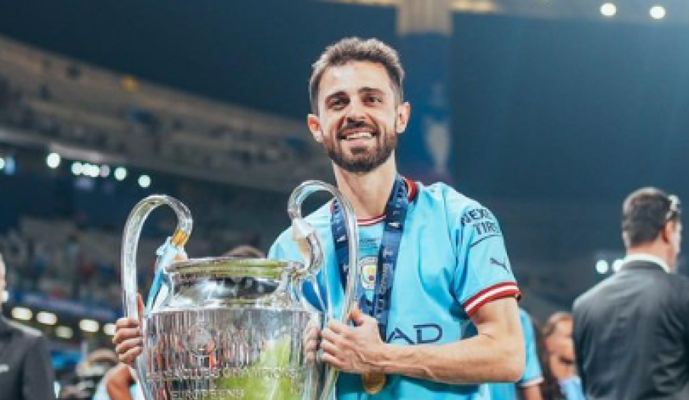 Xavi sacrifica a estrella del club para fichar a Bernardo Silva en Barcelona