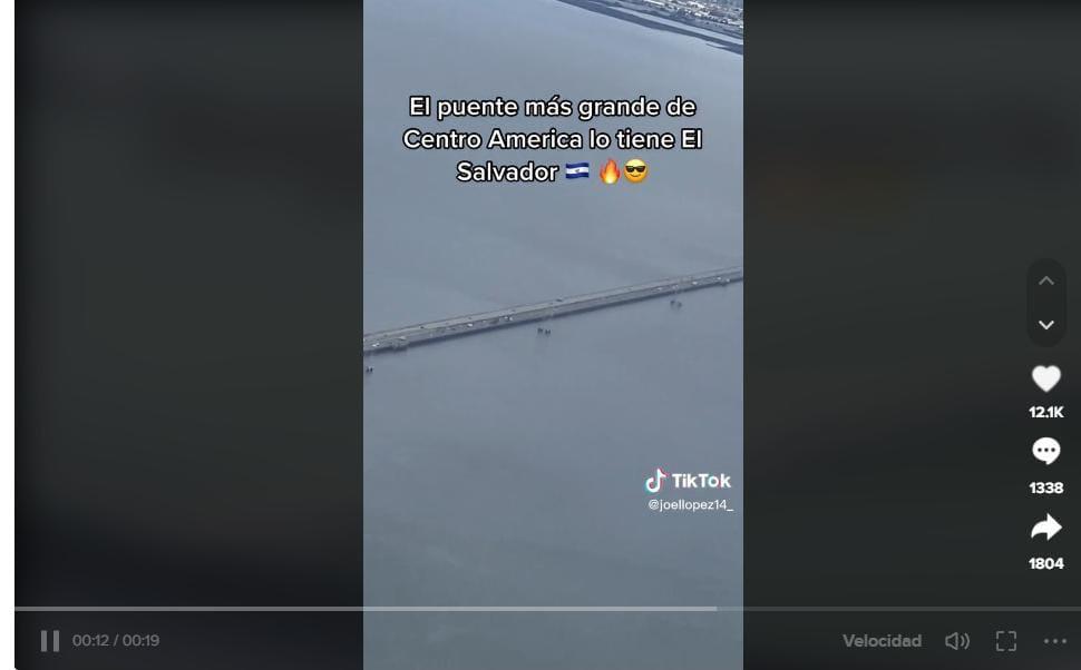 ¿Honduras tiene el puente más largo de Centroamérica? $!¿Honduras tiene el puente más largo de Centroamérica?