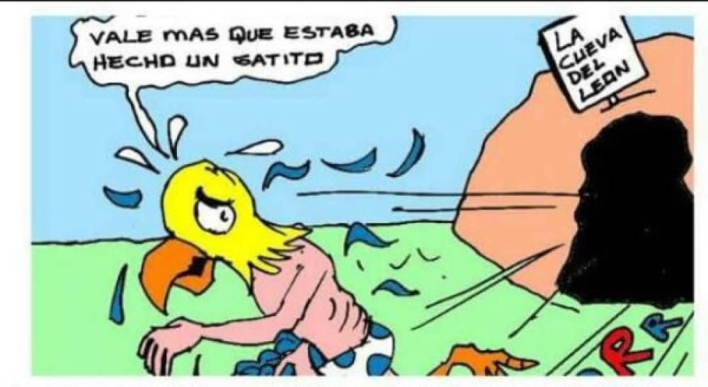 ¡Sin piedad con el ciclón! Los memes que dejó el triunfo de Olimpia sobre Motagua ¡Sin piedad con el ciclón! Los memes que dejó el triunfo de Olimpia sobre Motagua
