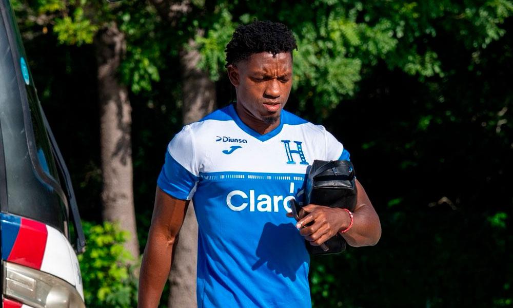 Jugadores borrados de la selección de Honduras ahora al mando de José Molina