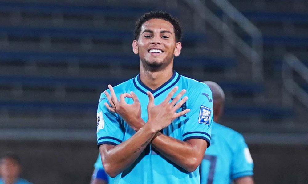 La modificada alineación que tendría Honduras para amistoso ante Argentina en EEUU