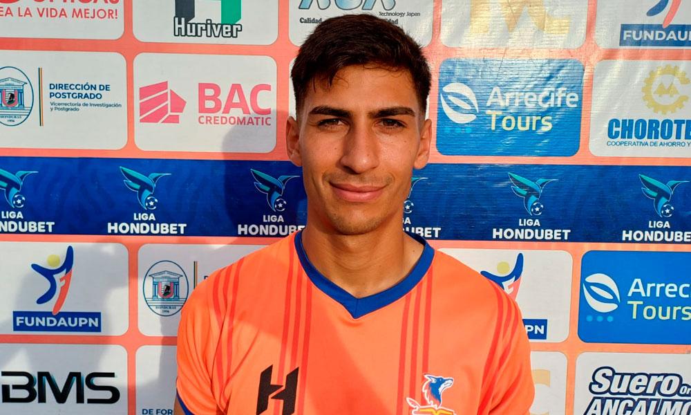 Futbolistas que jugarán por primera vez en la Liga Nacional de Honduras