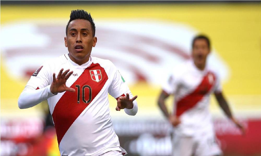 Lista preliminar de la selección peruana para la Copa América 2024