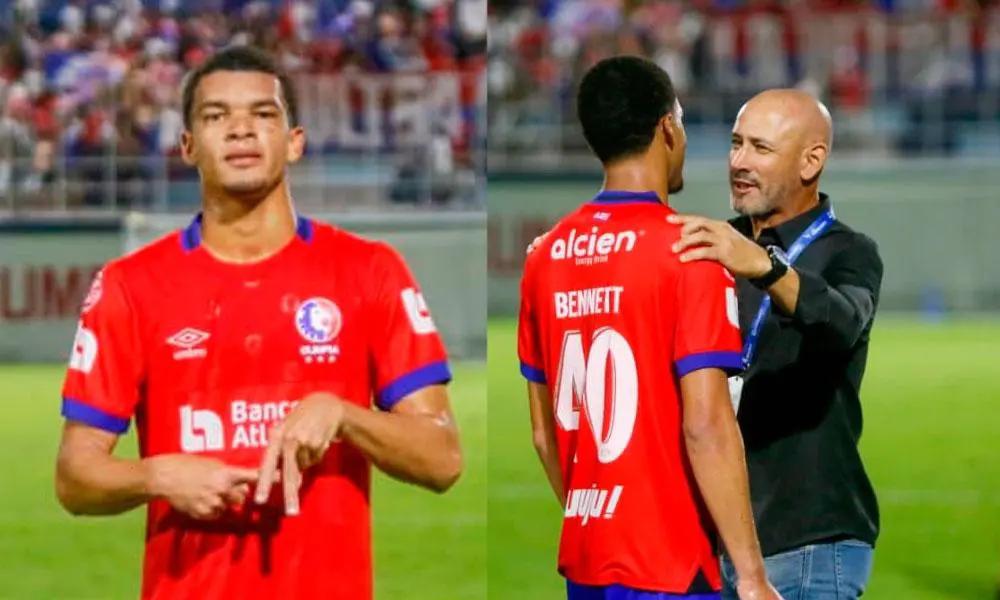 Nueva generación de jugadores que ilusionan a selección de Honduras para Mundial 2030