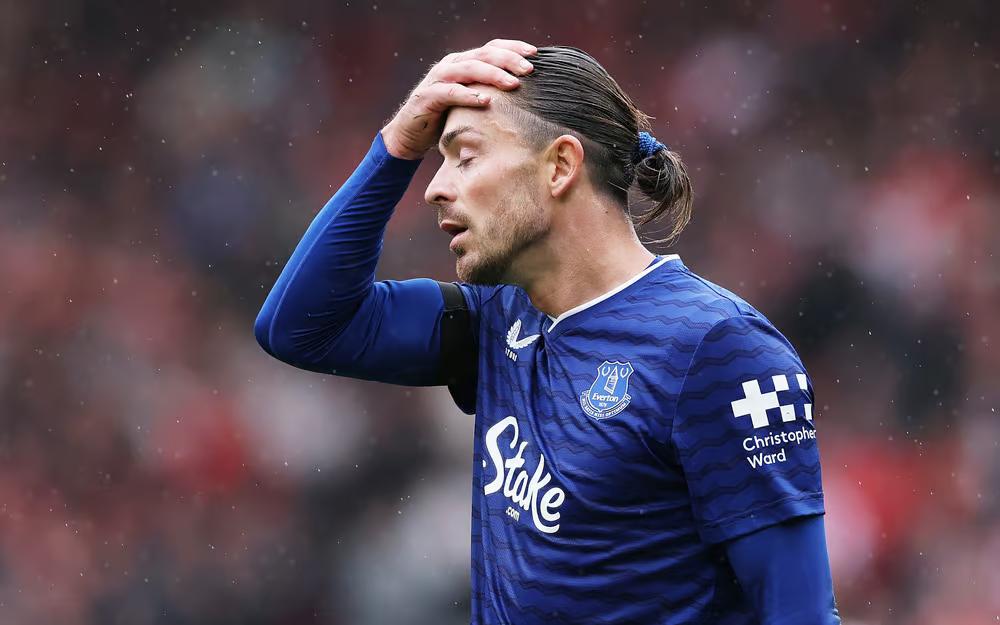 Jack Grealish lo volvió a hacer: loca noche de navidad que le costó ausentarse con su club