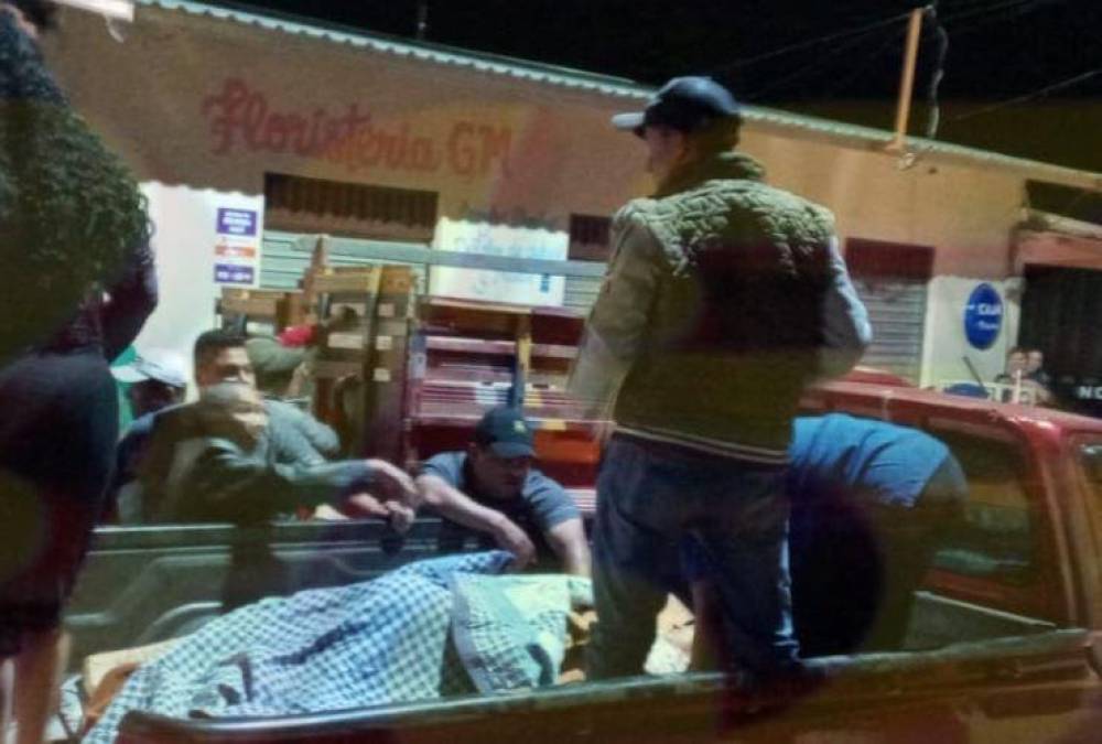 “Juticalpa se volvió Tijuana”: pobladores lamentan ola de muertes en Olancho