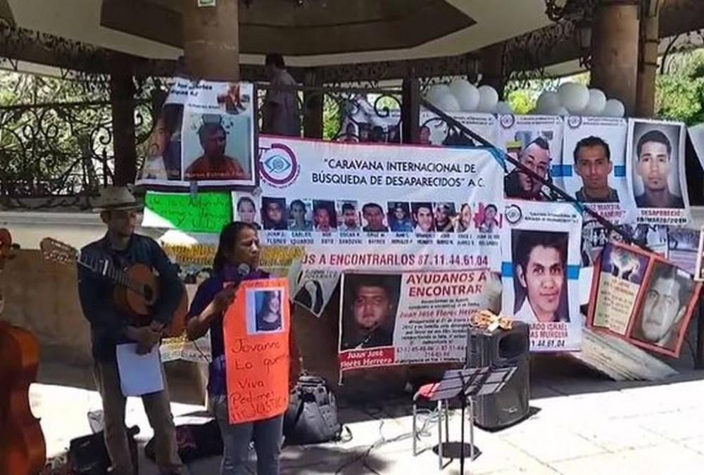 Dibanhi, el otro caso de desaparición e impunidad como el de Debanhi Escobar en México