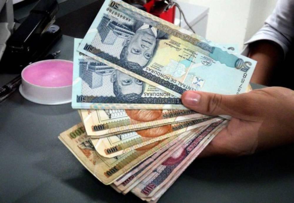 De L13,156.53 es promedio del salario mínimo de 2024 en Honduras