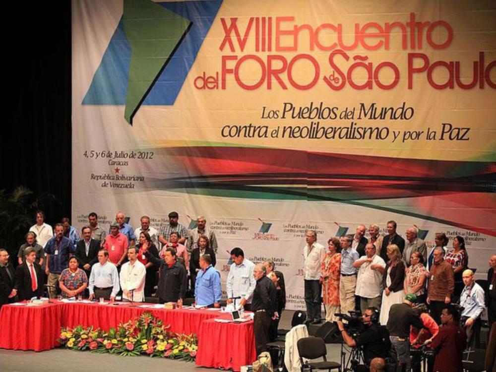 Al menos 400 mil lempiras se erogarán para comida en el Foro de Sao Paulo
