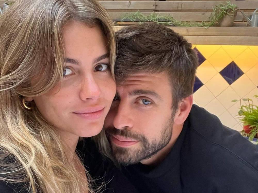 Clara Chía es 12 años menor que Gerard Piqué