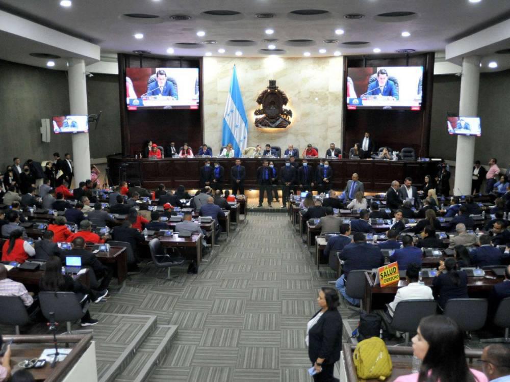 Congreso Nacional prevé elección del TSC para este martes