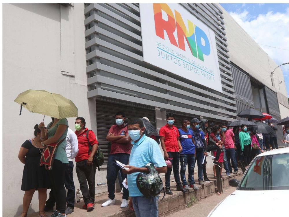 RNP invertirá 40 millones de dólares en proyecto para identificar menores de tres años