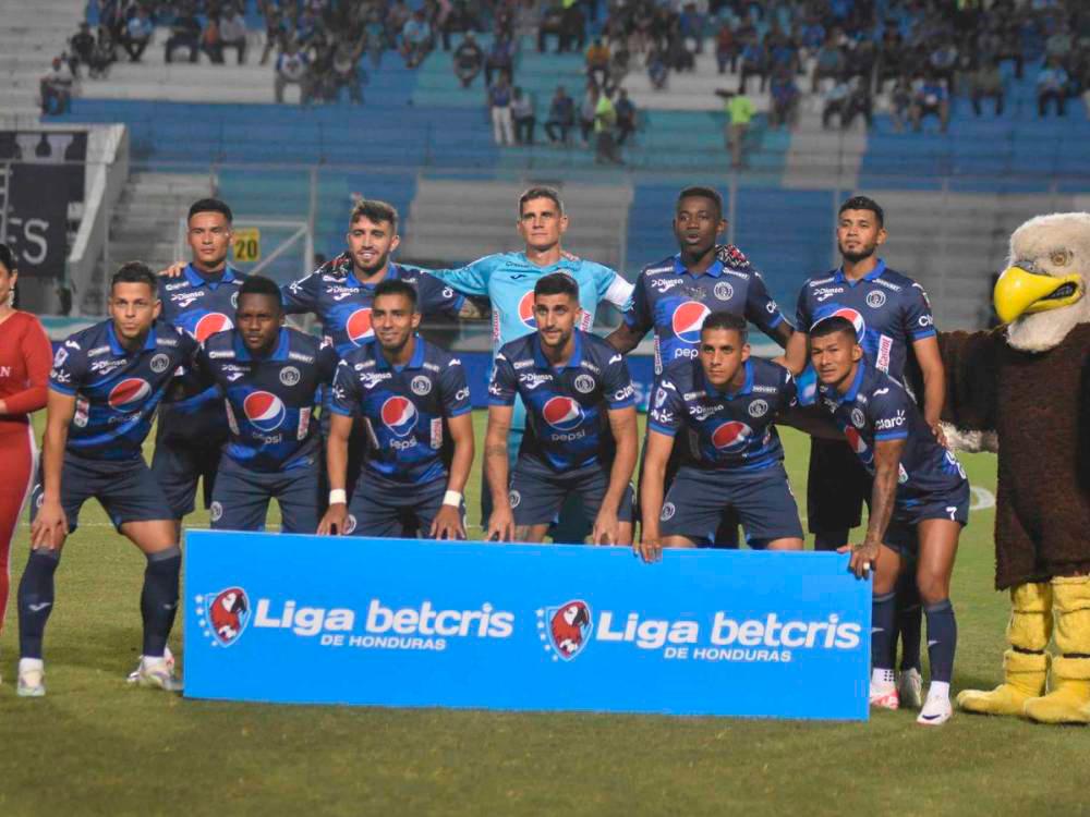 Apertura 2023: Fechas y horarios de los duelos de Motagua y Olancho para el repechaje