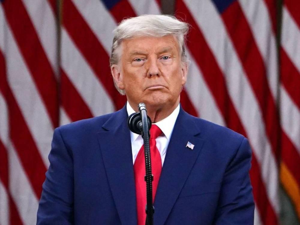 Donald Trump comparece ante tribunal de Nueva York