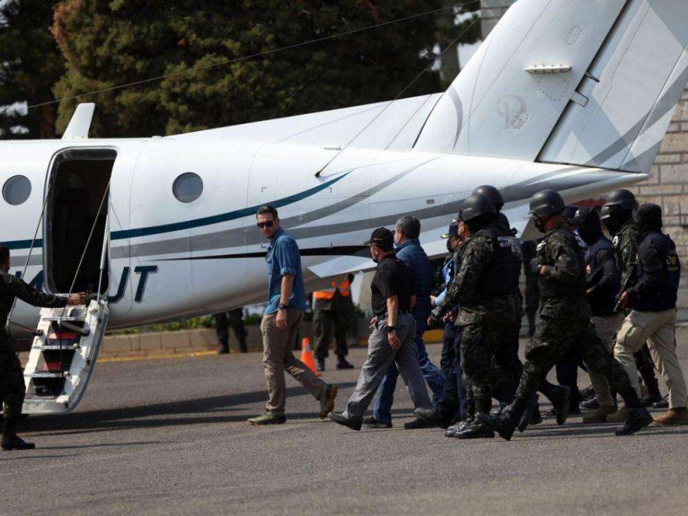 $!La extradición y, posteriormente, juicio de JOH, no solo es un mensaje para los políticos hondureños sino para los de Latinoamérica.