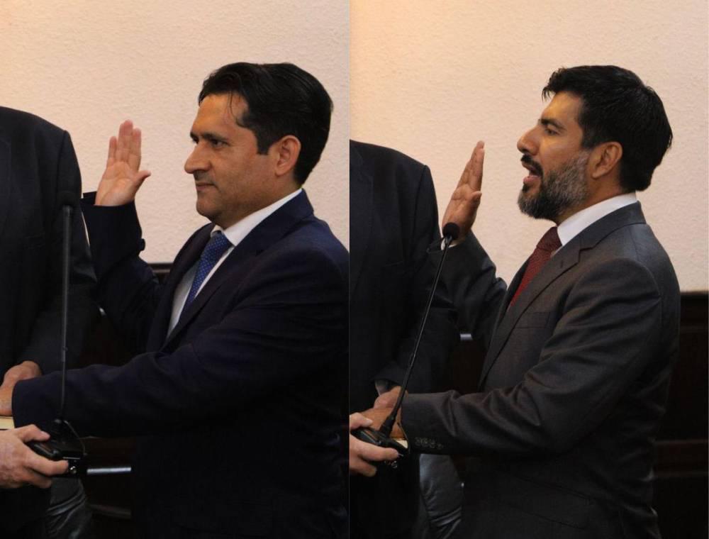 Oposición se rehúsa a ratificar los fiscales interinos y piden la elección del TSC