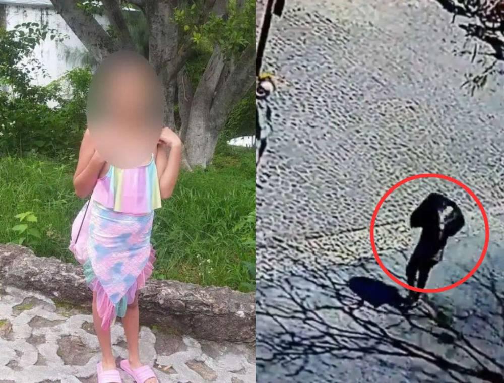 Detienen a tres hombres por el caso de Camila Gómez, niña asesinada en México