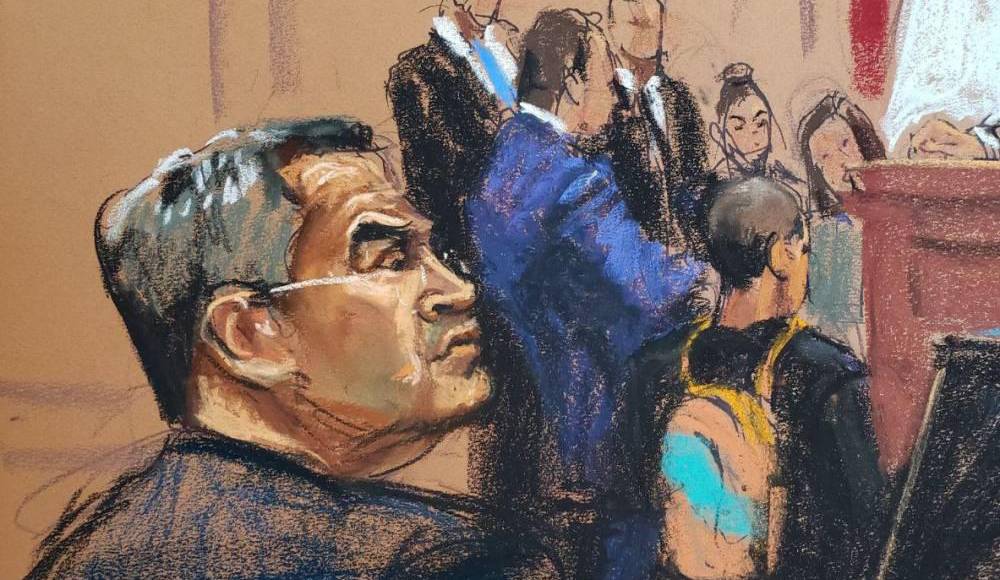 JOH durante su mandato y juicio se conectó con el número “divino”