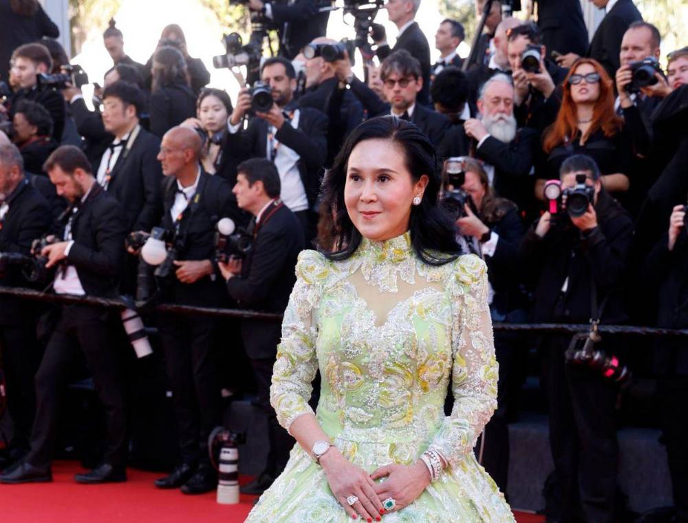 Cannes 2026: la alfombra roja se despliega ante Demi Moore, Heidi Klum y más famosos