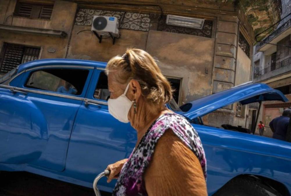 Muerte, hambre y protestas: echa un vistazo a las mejores fotos de la semana en Latinoamérica