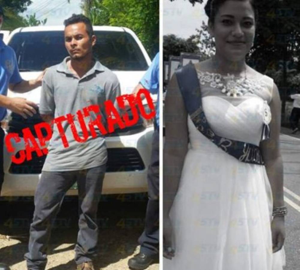 Honduras: Bella jovencita habría sido asesinada por 'admirador'