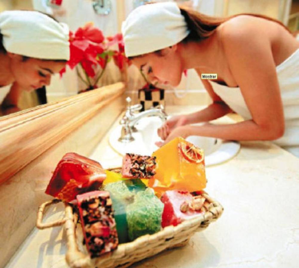 Frescos aromas con beneficios terapéuticos