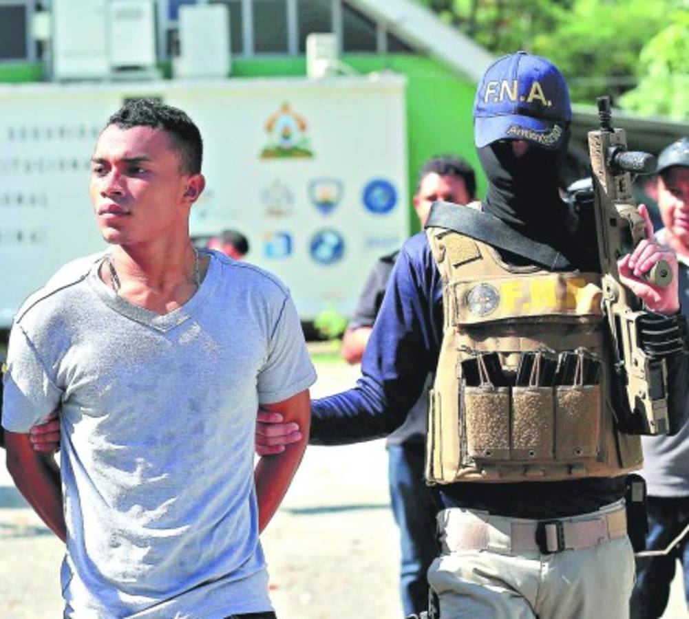 Solo por extorsión acusan a 'Chicha”