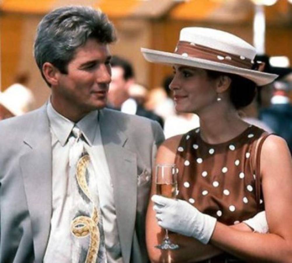 'Mujer bonita' cumple 25 años desde su estreno