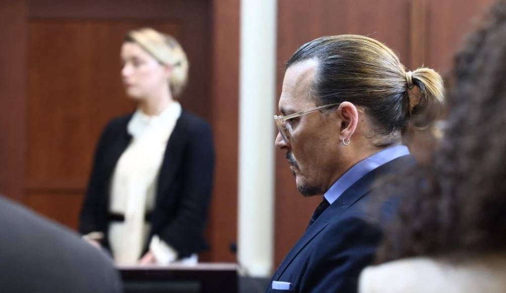 Johnny Depp vs Amber Heard: Las explosivas declaraciones de sus representantes tras el juicio