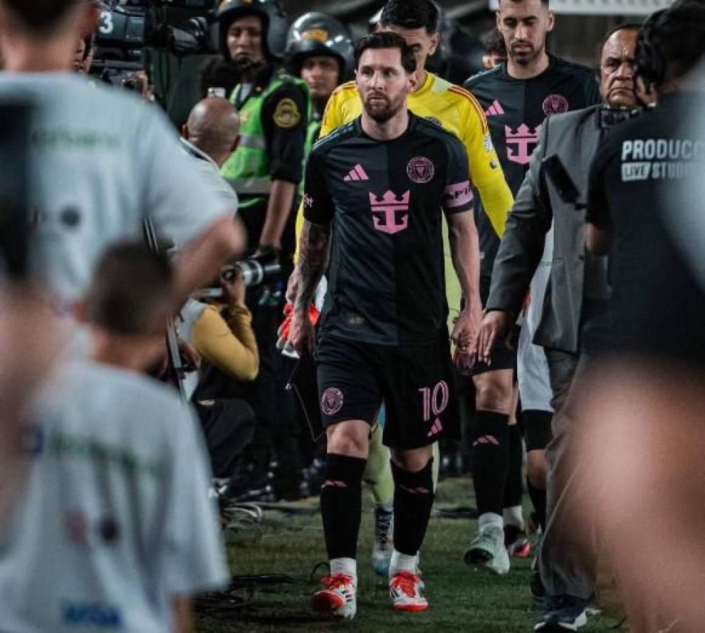 Furor total causó estadía de Messi en Perú: Seguridad, protocolo y minutos que jugó