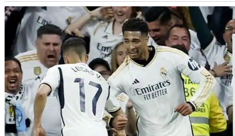 Lo que comentan los medios internacionales tras triunfo de Real Madrid sobre Barcelona