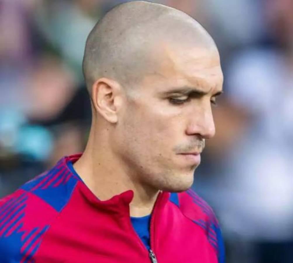 El FC Barcelona le terminó el contrato y ahora el jugador no encuentra equipo