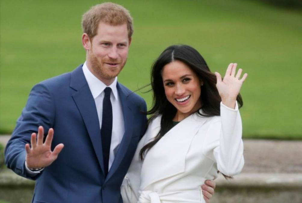 Meghan y Harry: Diez datos que explican por qué renunciaron a sus funciones de la familia real