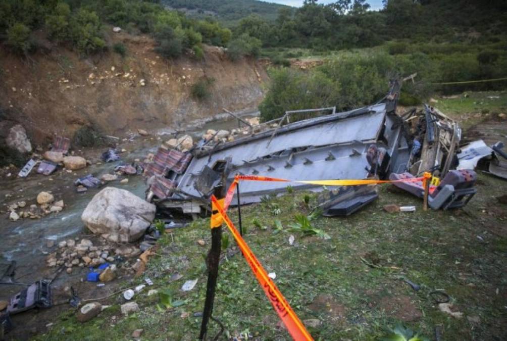 Trágico diciembre en el mundo: Decenas de muertos en accidentes de avionetas y buses