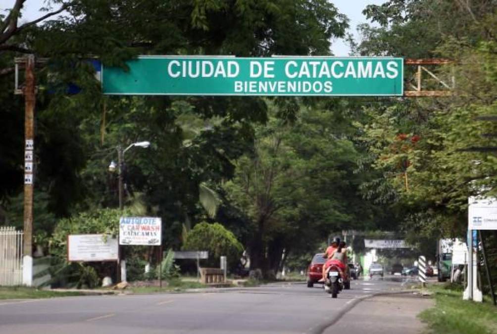 Estado de las carreteras hacia las zonas turísticas de Honduras