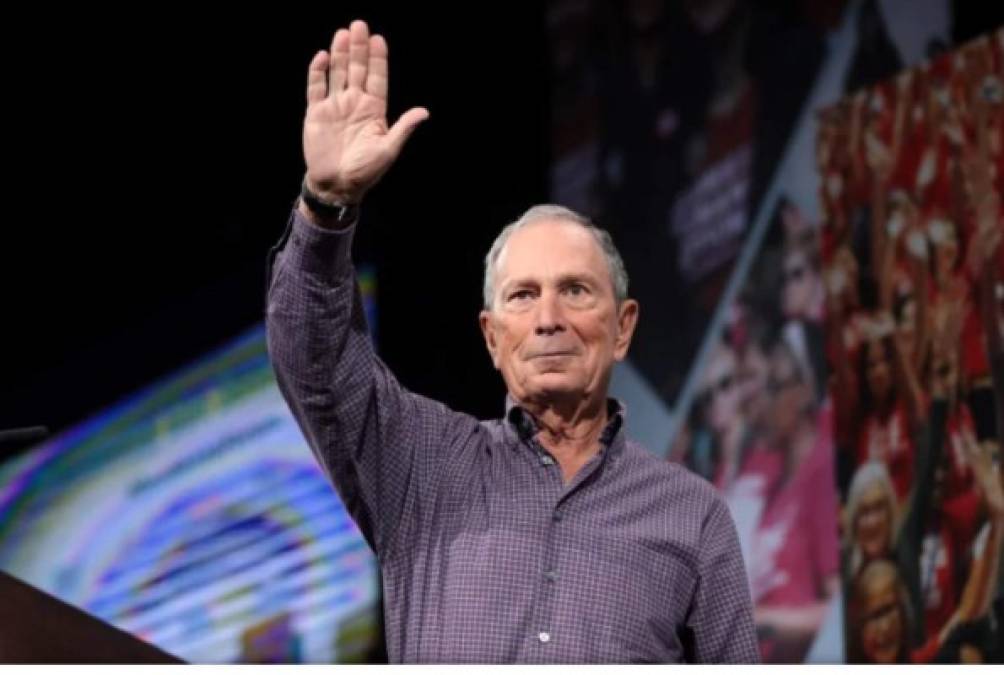 10 datos sobre Michael Bloomberg, un magnate hiperactivo que sueña con la Casa Blanca