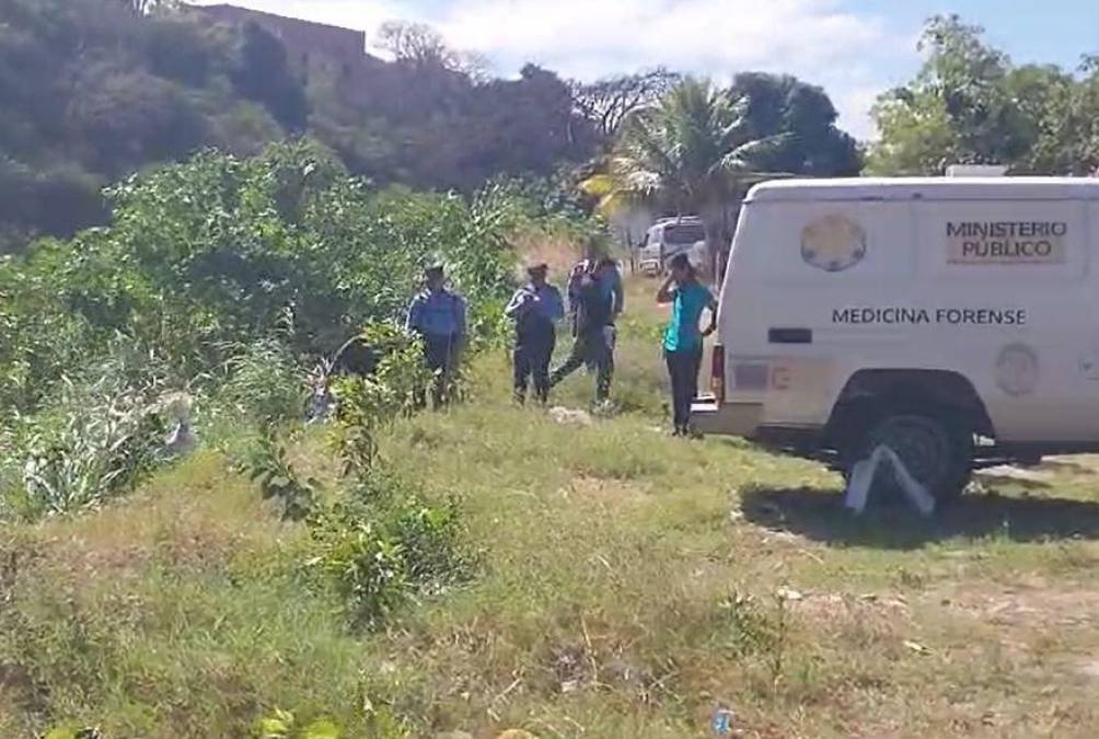 De joven taxista, raptado días atrás, era cadáver hallado en río Choluteca