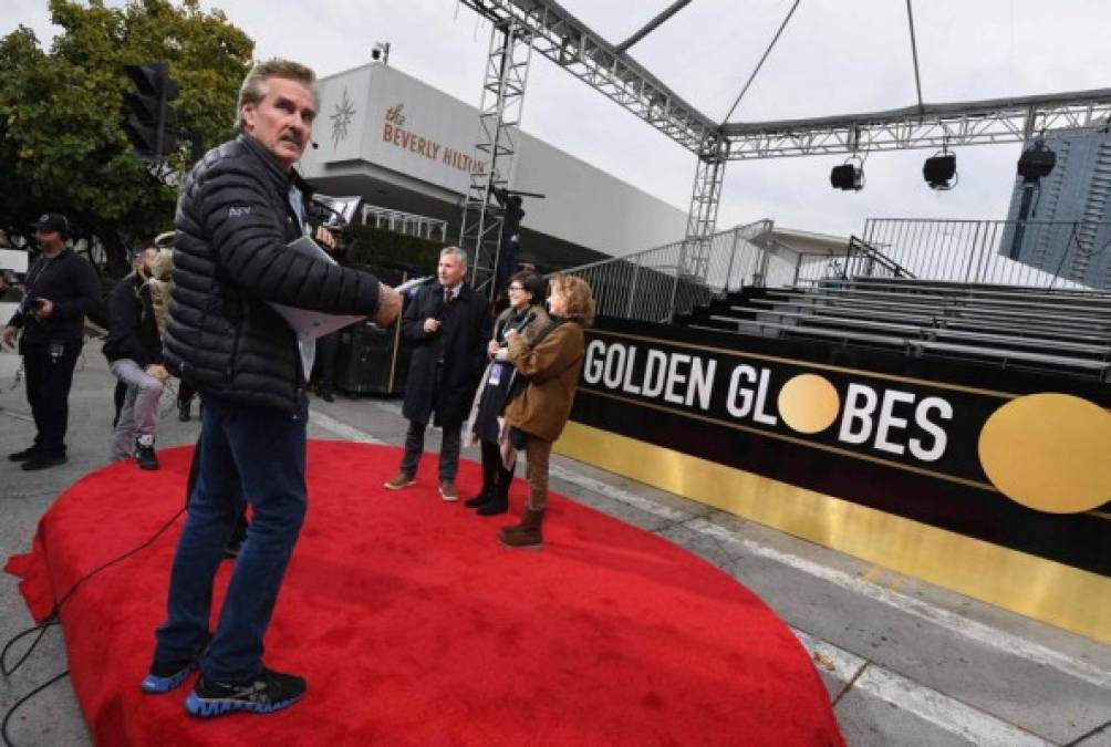 10 cosas que no conocía de los Golden Globes