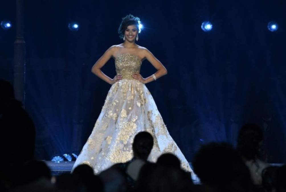 FOTOS: Los vestidos de noche más elegantes de la gala de premiación de Miss Universo 2019